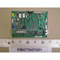 KM477647G01 KONE Elevator Motion Control Board